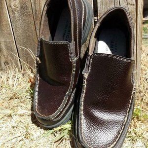 Perry Ellis America loafer mens shoes size 10.5